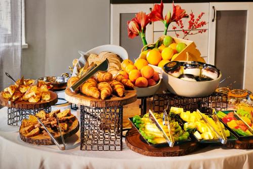 Comida en o cerca de este resort