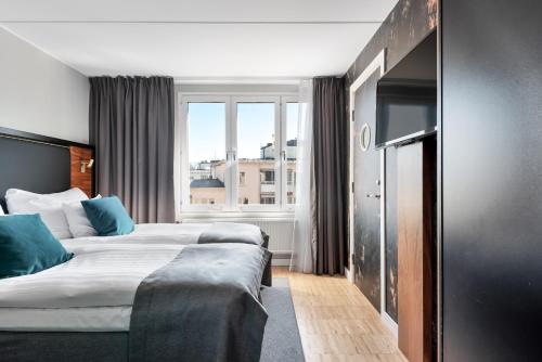 Gallery image of Clarion Collection Hotel Tapto in Stockholm