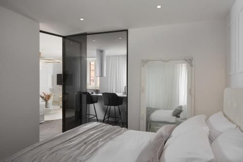 Premium apartment Ca' San Marco in a historic town