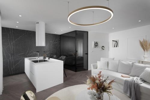 Premium apartment Ca' San Marco in a historic town