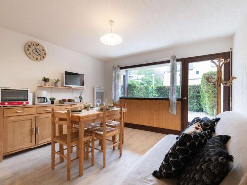 Appartement cosy 6 pers, jardin/terrasse, proche centre Saint-Lary, navette ski gratuite - FR-1-296-277