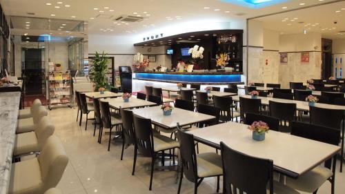 Restoran atau tempat makan lain di Toyoko Inn Tokyo Akiba Asakusabashi-eki Higashi-guchi