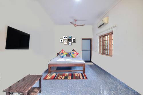 Gallery image of Marcelo Holiday Home Goa in Baga