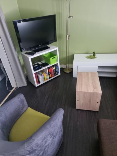 TV/Unterhaltungsangebot in der Unterkunft Vitam-Inn