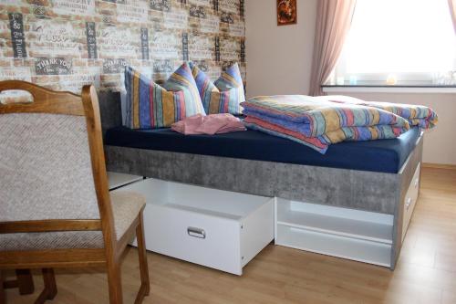 Afbeelding uit fotogalerij van Ferienhaus Carstens-Plump in Butjadingen