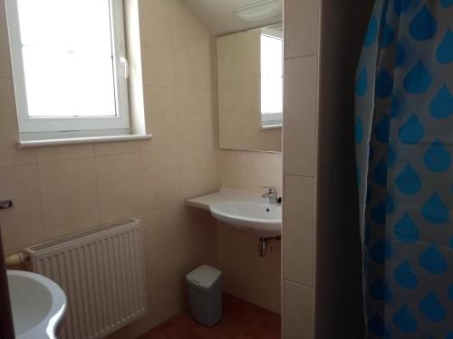 Koupelna v ubytování luxury holiday home in Cochem for 7 people