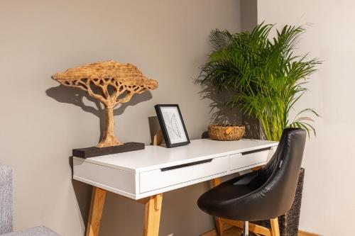 Kép Cozy Studio Apartment Located in Vienna's Vibrant City Center szállásáról Bécsben a galériában