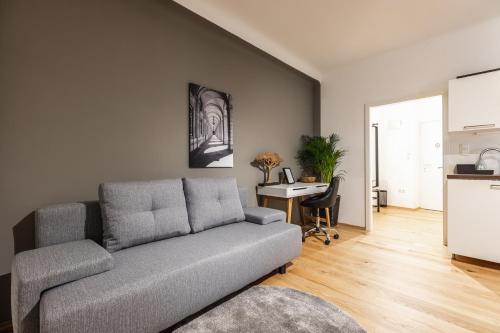 Cozy Studio Apartment Located in Vienna's Vibrant City Center