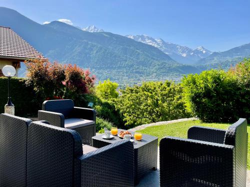 Chalet Arve Passy – Photos 2