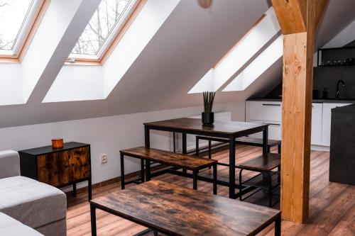 Dapur atau dapur kecil di PARKHOUSE