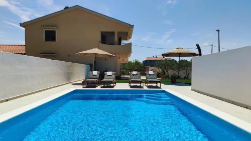 Φωτογραφία από το άλμπουμ του Apartment Villa Slavija σε Briševo
