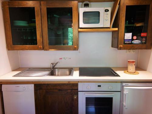 Apartment Grand Roc-3 by Interhome