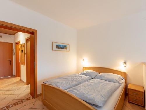 Postel nebo postele na pokoji v ubytování Apartment Holiday-1 by Interhome