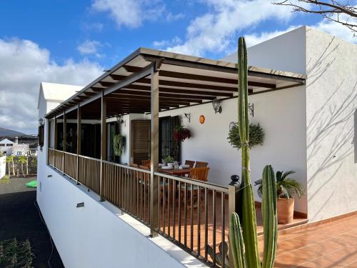 Gallery image of Casa Lava in Yaiza