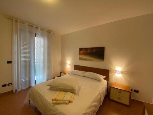 Легло или легла в стая в Appartamenti Sole Mare Agropoli