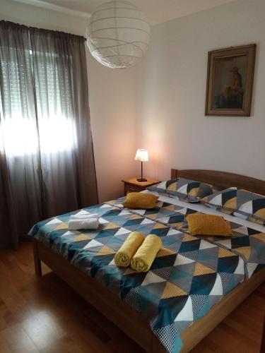 Apartman Mikola with sea view