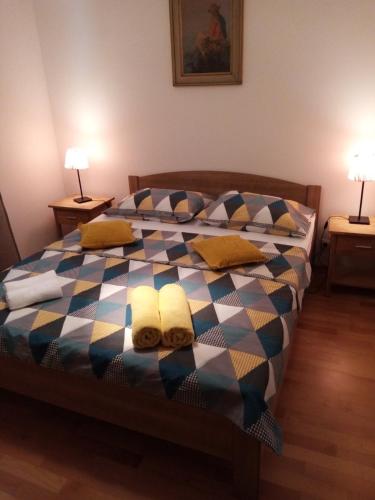 Apartman Mikola with sea view