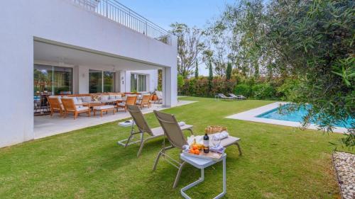 Villa Langre Guadalmina Baja Estepona by Ruralidays