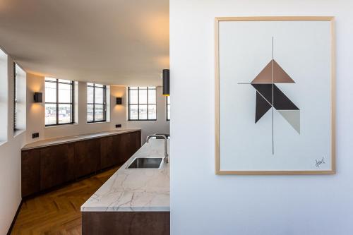 Φωτογραφία από το άλμπουμ του Hotel de Timmerfabriek I Kloeg Collection στο Βλισίνγκεν