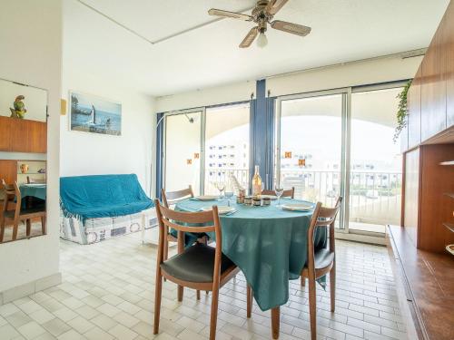 Studio Les Terrasses de la Mer-10 by Interhome