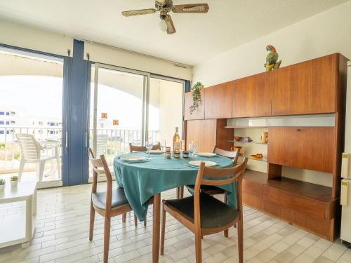 Studio Les Terrasses de la Mer-10 by Interhome