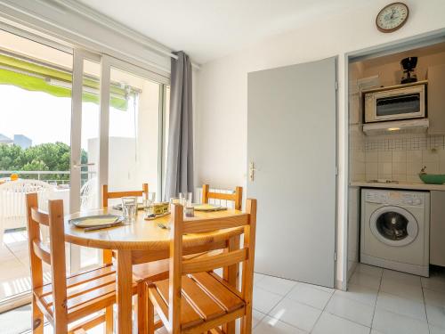 Apartment Les Rives du Lac-7 by Interhome