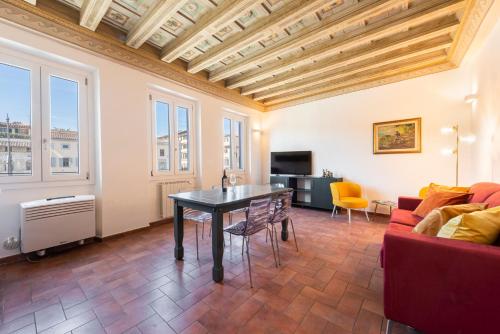 Santa Croce Palace by Mmega