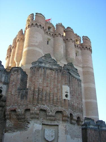 Gallery image of Casa de La Paca in Coca