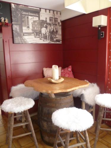 Φωτογραφία από το άλμπουμ του Hotel & Restaurant Edelweiss Alpine Lodge σε Hinterstoder