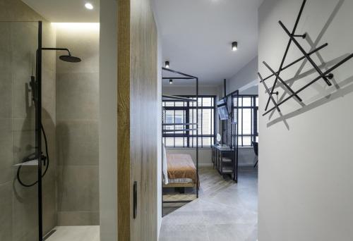 Olvios Lofts @Ladadika