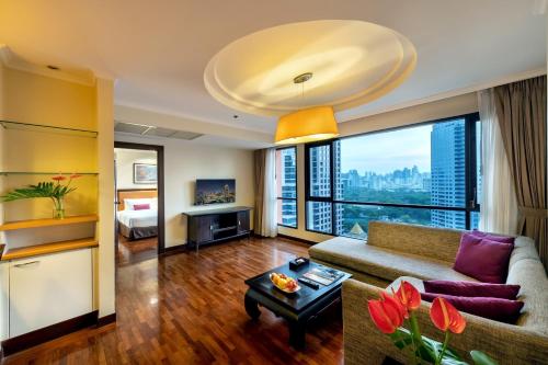 Gallery image of Bandara Suites Silom, Bangkok - SHA Extra Plus in Bangkok