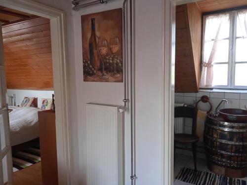 Gallery image of Kádárok Vendégháza a Somló-hegyen in Somlószőlős