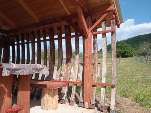 Gallery image of Kádárok Vendégháza a Somló-hegyen in Somlószőlős