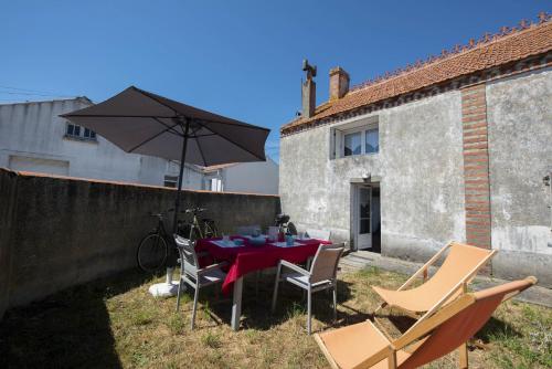 Vacances en famille a 4 a L'Epine