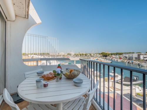 Studio Port Nautile-5 by Interhome