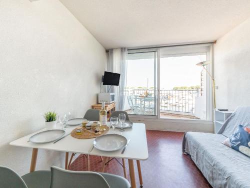 Studio Port Nautile-5 by Interhome
