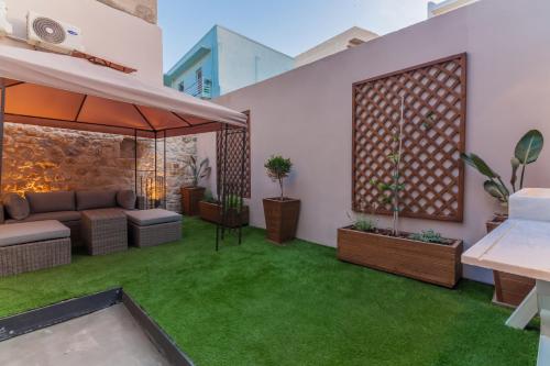 Evangelia Residenza, elegant stay in Herakleion!