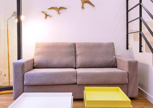 Precioso duplex con patio junto a la Catedral