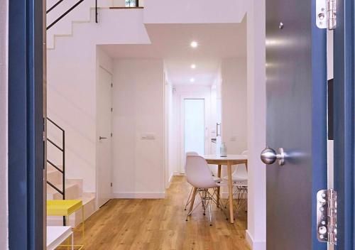 Foto de la galería de Precioso duplex con patio junto a la Catedral en Cádiz