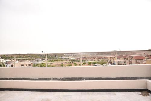 a view from the roof of a building at The Bliss in Rawalpindi