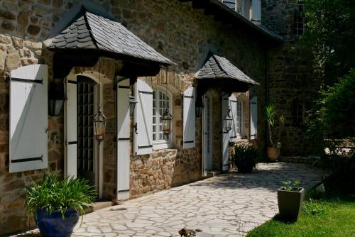 Manoir de Chantemerle