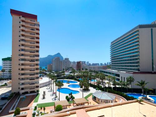 Bazén v ubytovaní Apartment Coral Beach 03 by Interhome alebo v jeho blízkosti