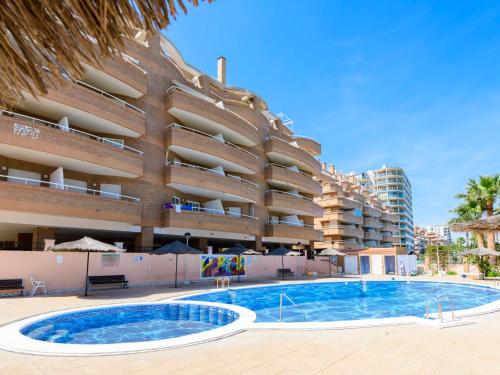 Apartment Costa Marina II - Primera linea by Interhome