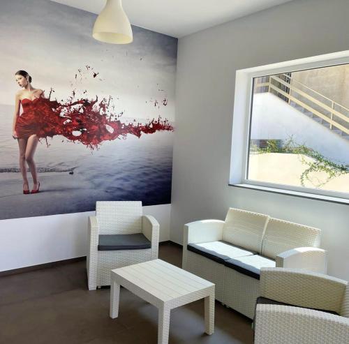 3 bedrooms house at Kaukana 300 m away from the beach with city view and furnished terrace