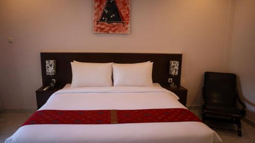 Gallery image of Tree Tops Mandalika in Kuta Lombok