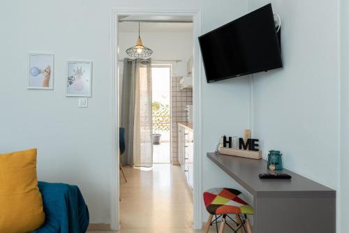 Fotografia z galérie ubytovania Loutraki apartment Greek open house v destinácii Loutraki