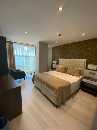 Gallery image of Alarga Premier Hotel in Trabzon