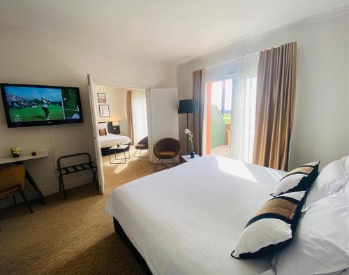 Palmyra Golf Hotel & Spa, Cap d'Agde, France - Booking.com