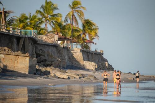 Gallery image of Panama Beach Lodge in San Carlos