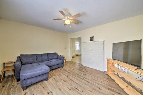 Gallery image of Bright Bingham Apt Hunt, ATV and River Raft! in Bingham